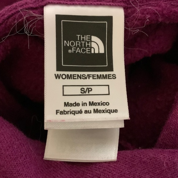 The North Face pullover hoodie - Picture 4 of 9